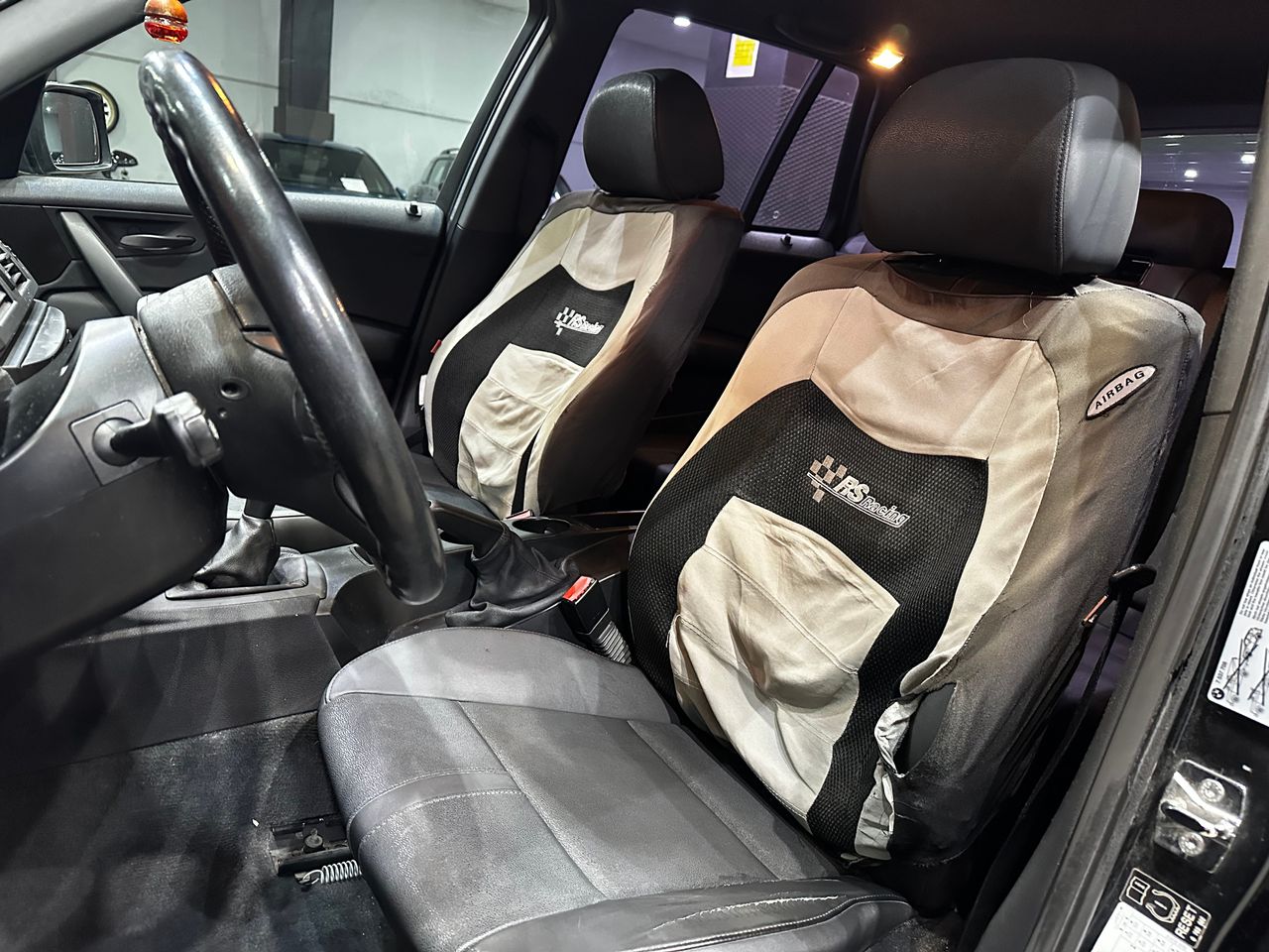 Foto BMW X3 8
