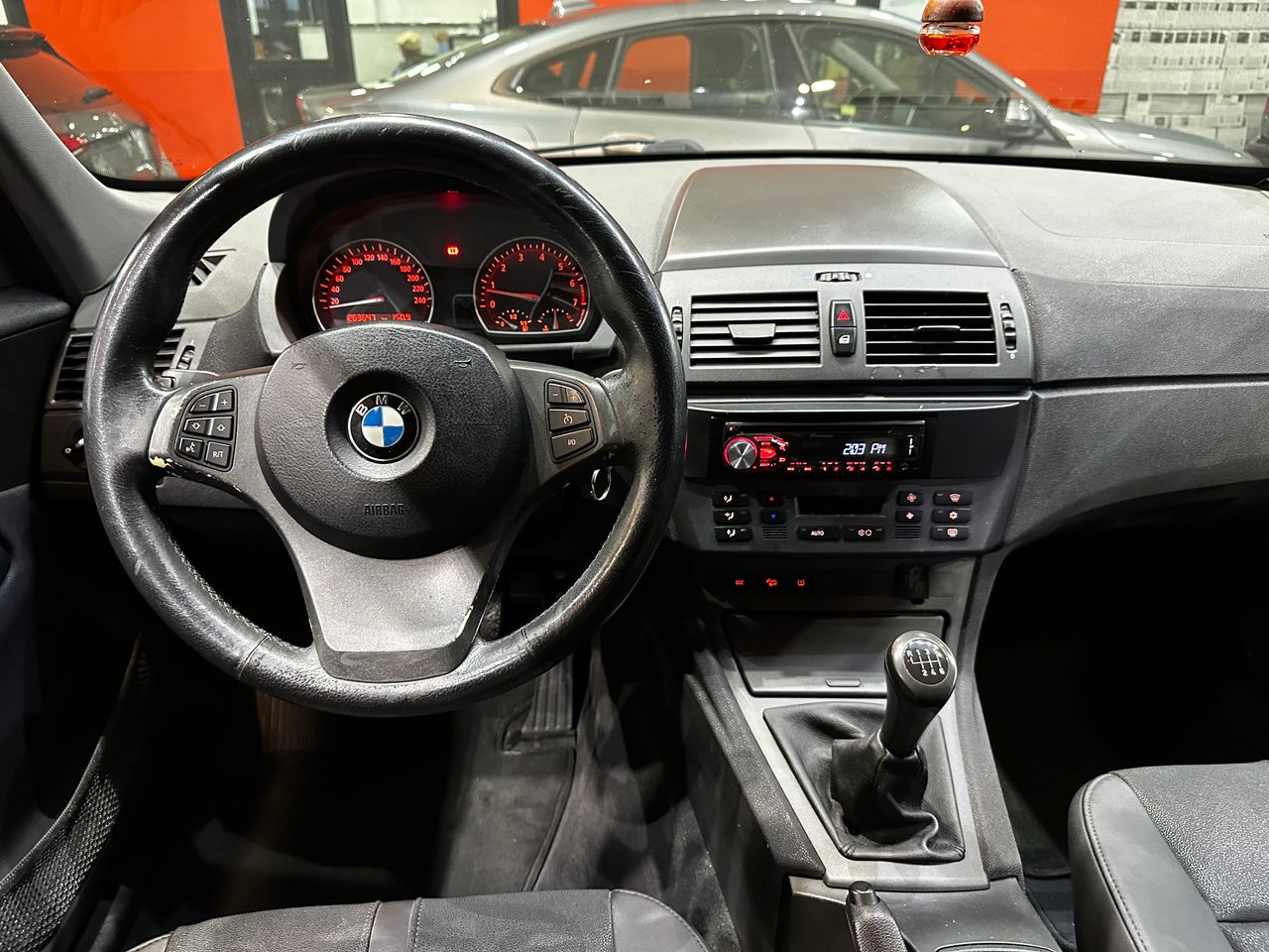 Foto BMW X3 10
