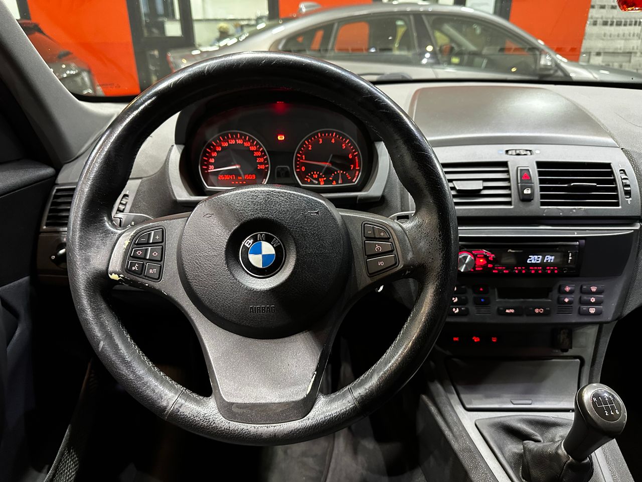 Foto BMW X3 11