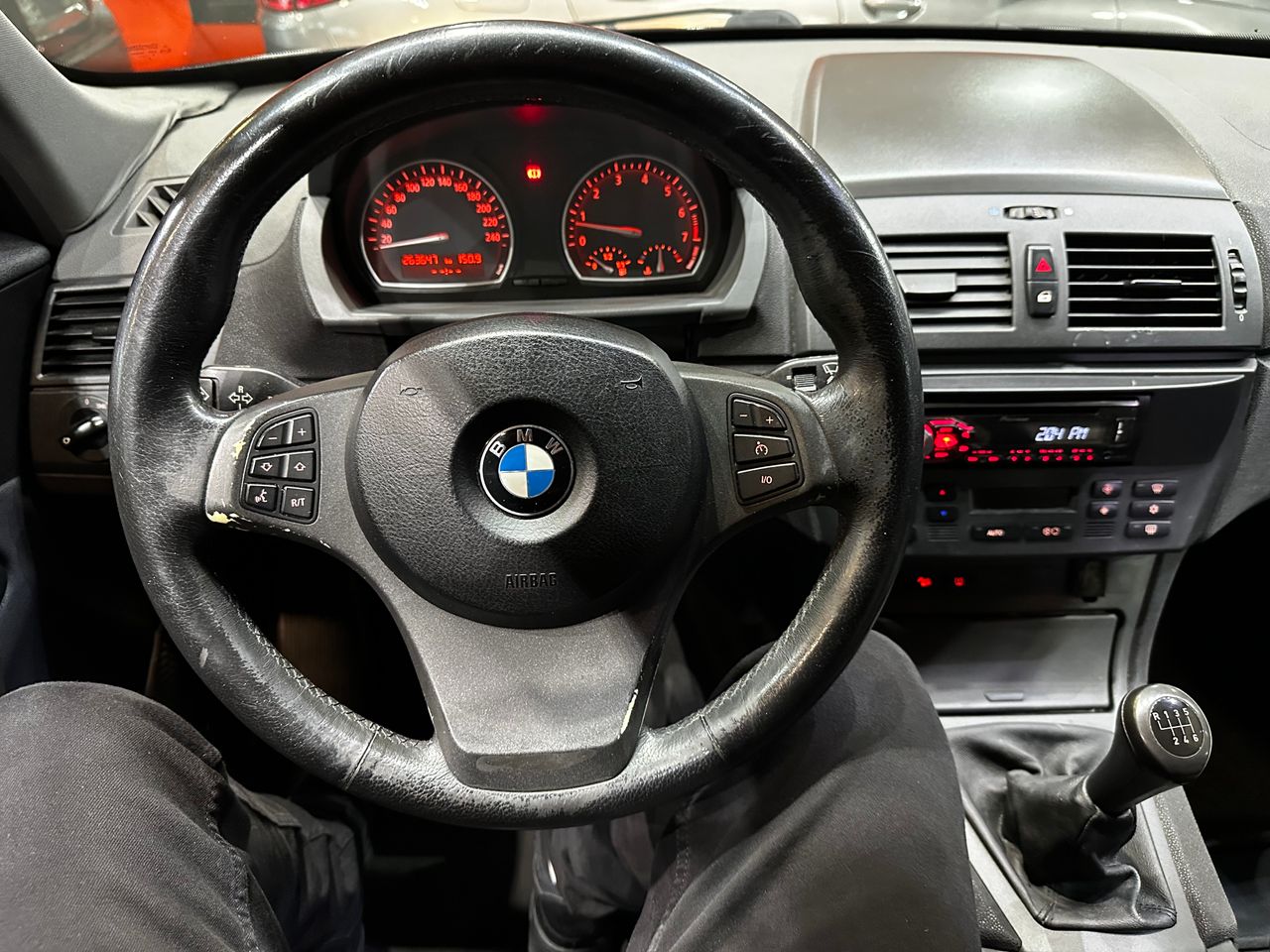 Foto BMW X3 14