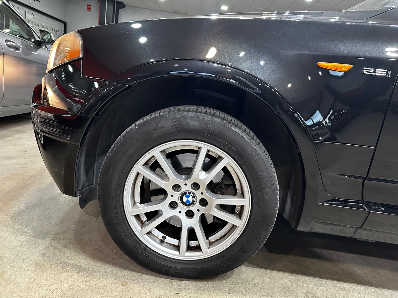 Foto BMW X3 23