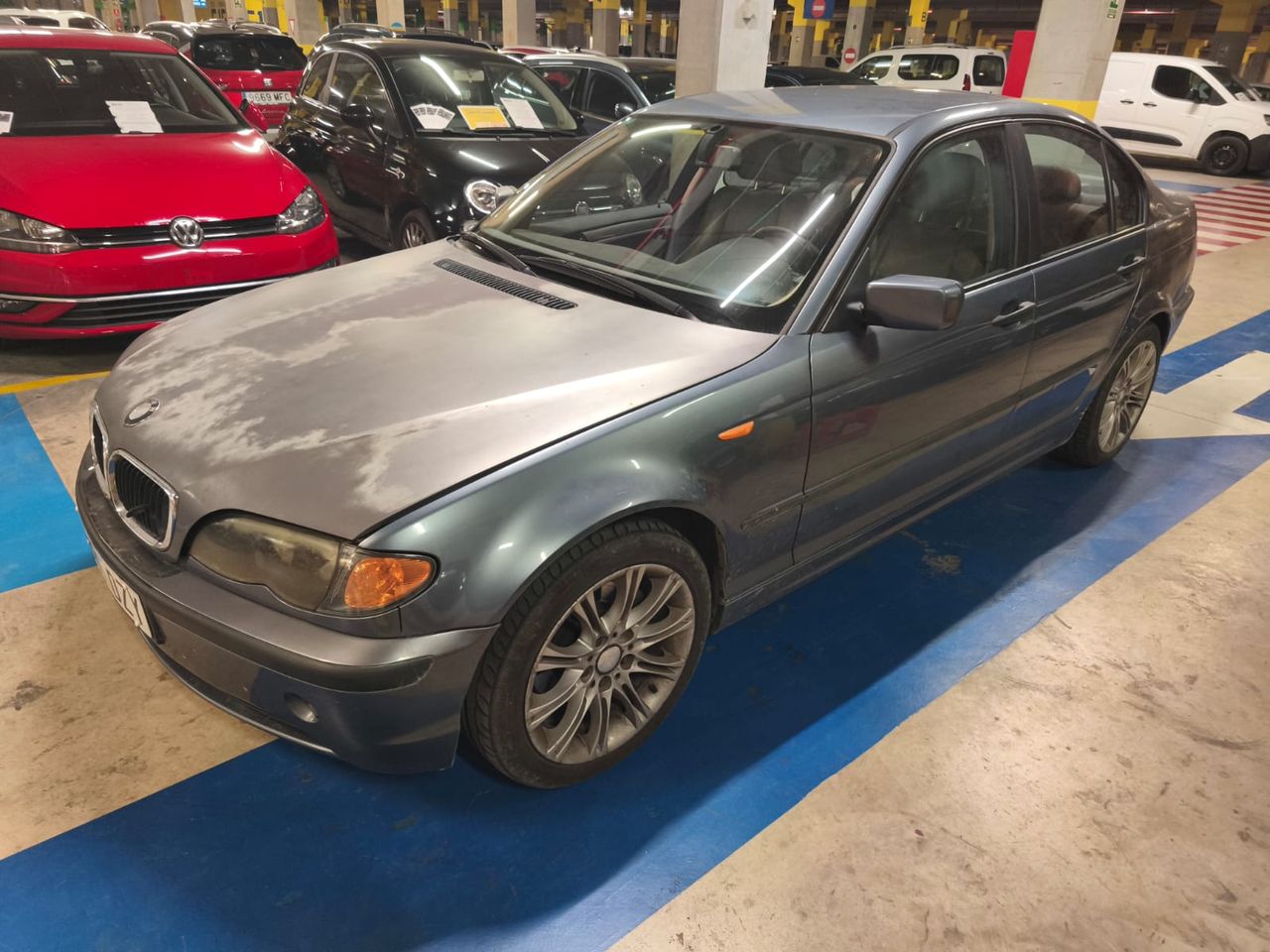 Foto BMW Serie 3 1