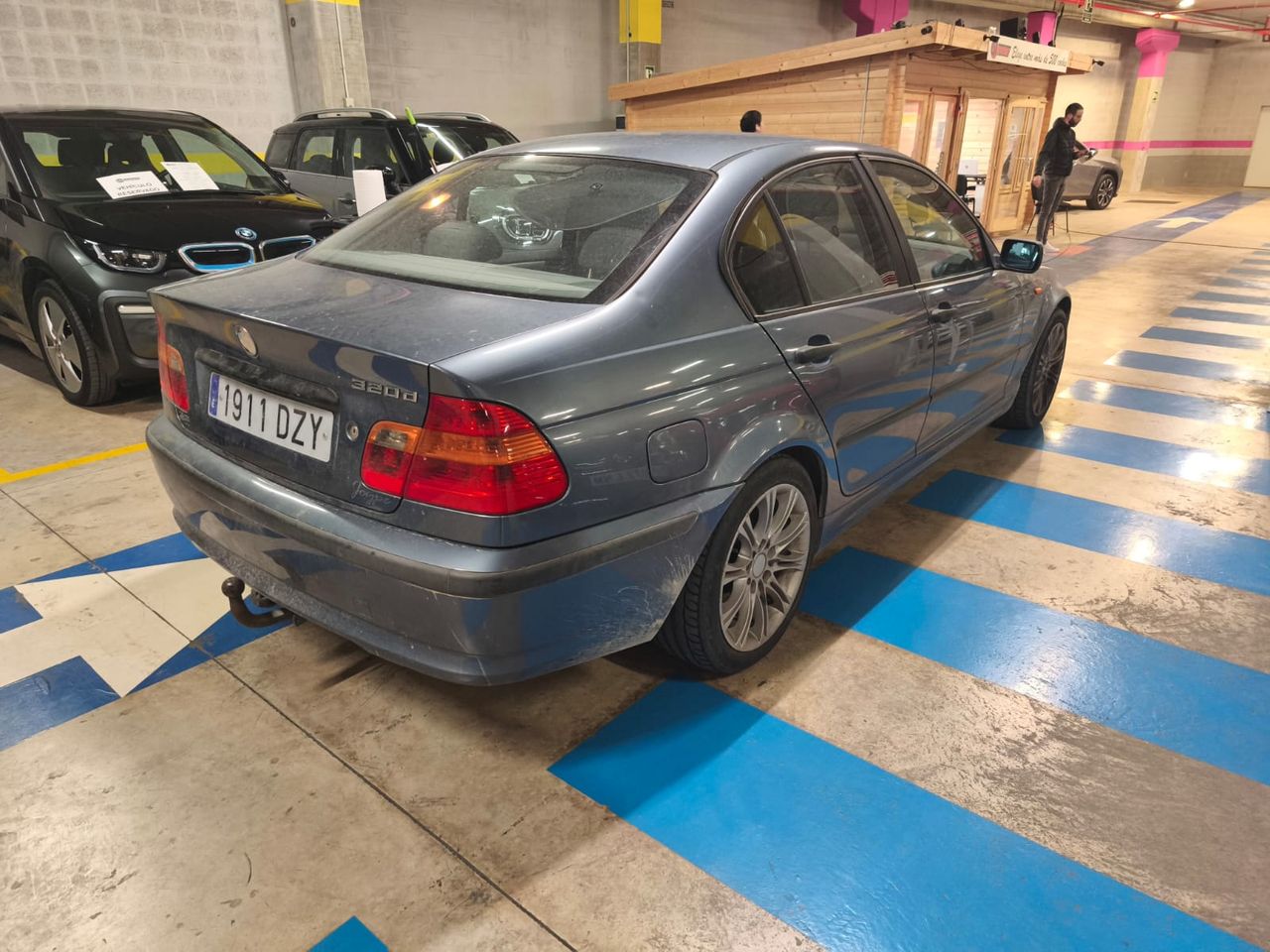 Foto BMW Serie 3 3