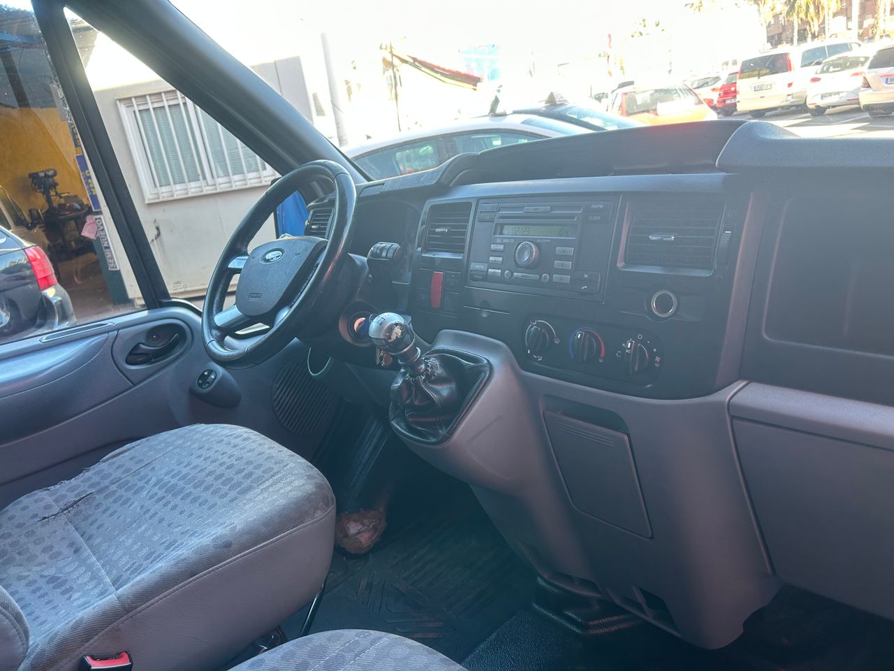 Foto Ford Transit  Courier 14