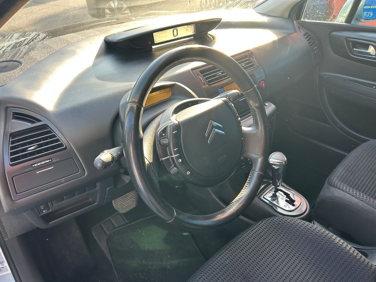 Foto Citroën C4 10