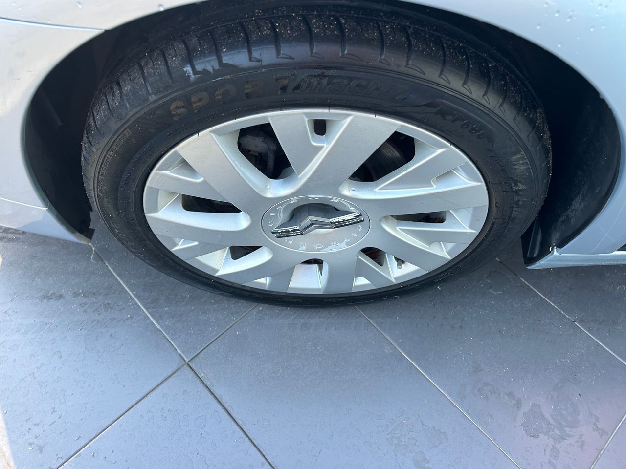 Foto Citroën C4 18