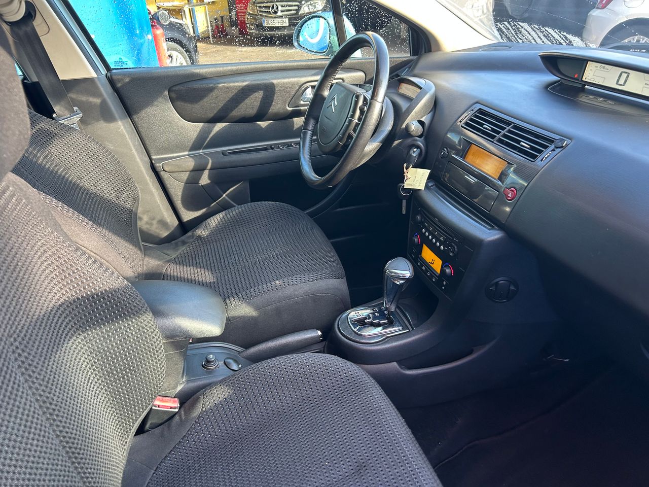 Foto Citroën C4 21