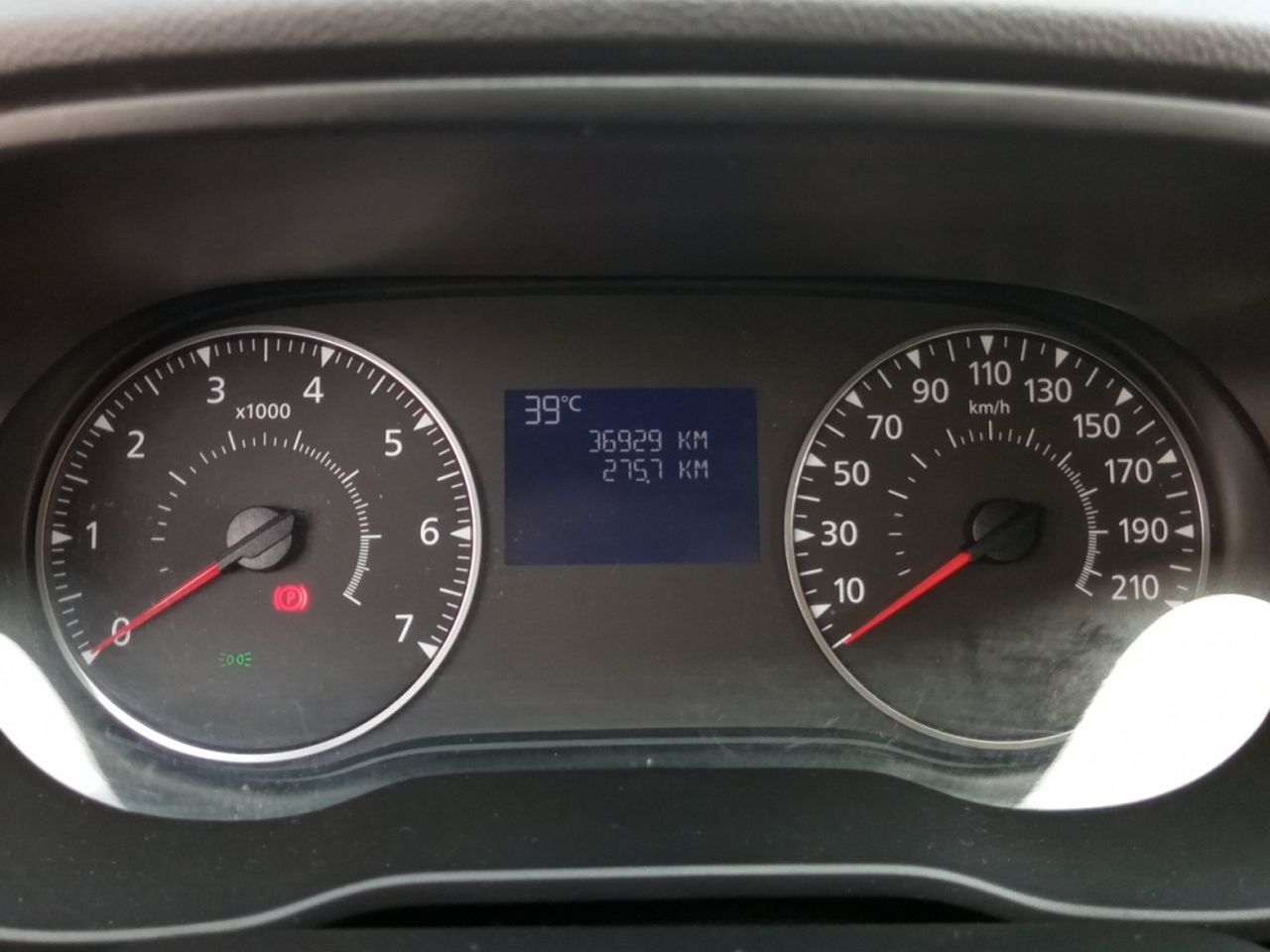 Foto Dacia Duster 13