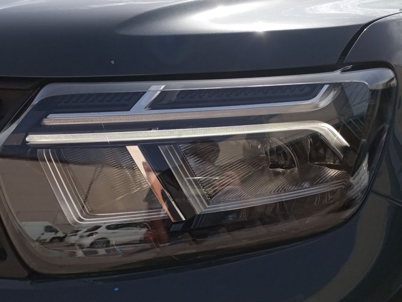 Foto Dacia Duster 19
