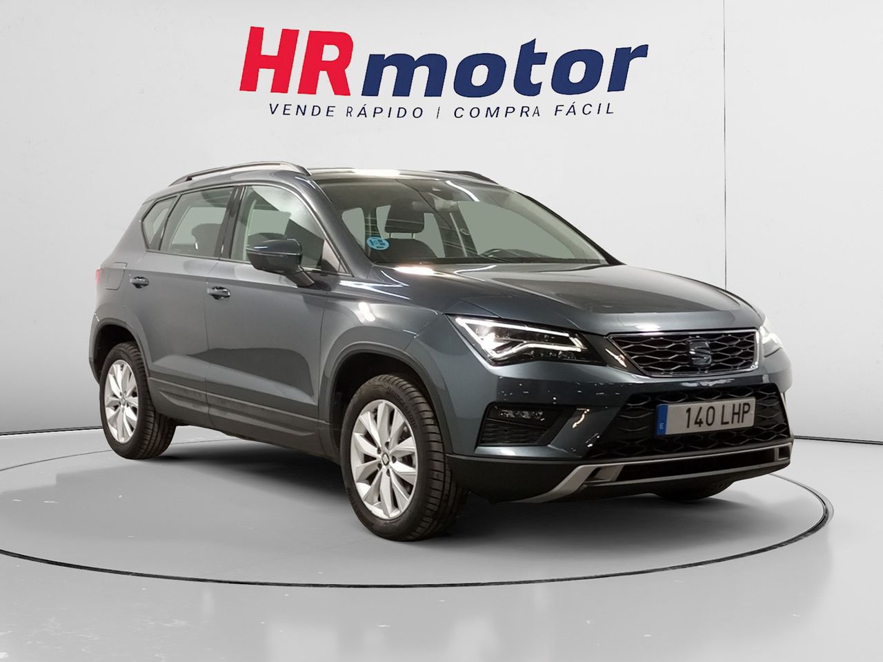 Foto Seat Ateca 1