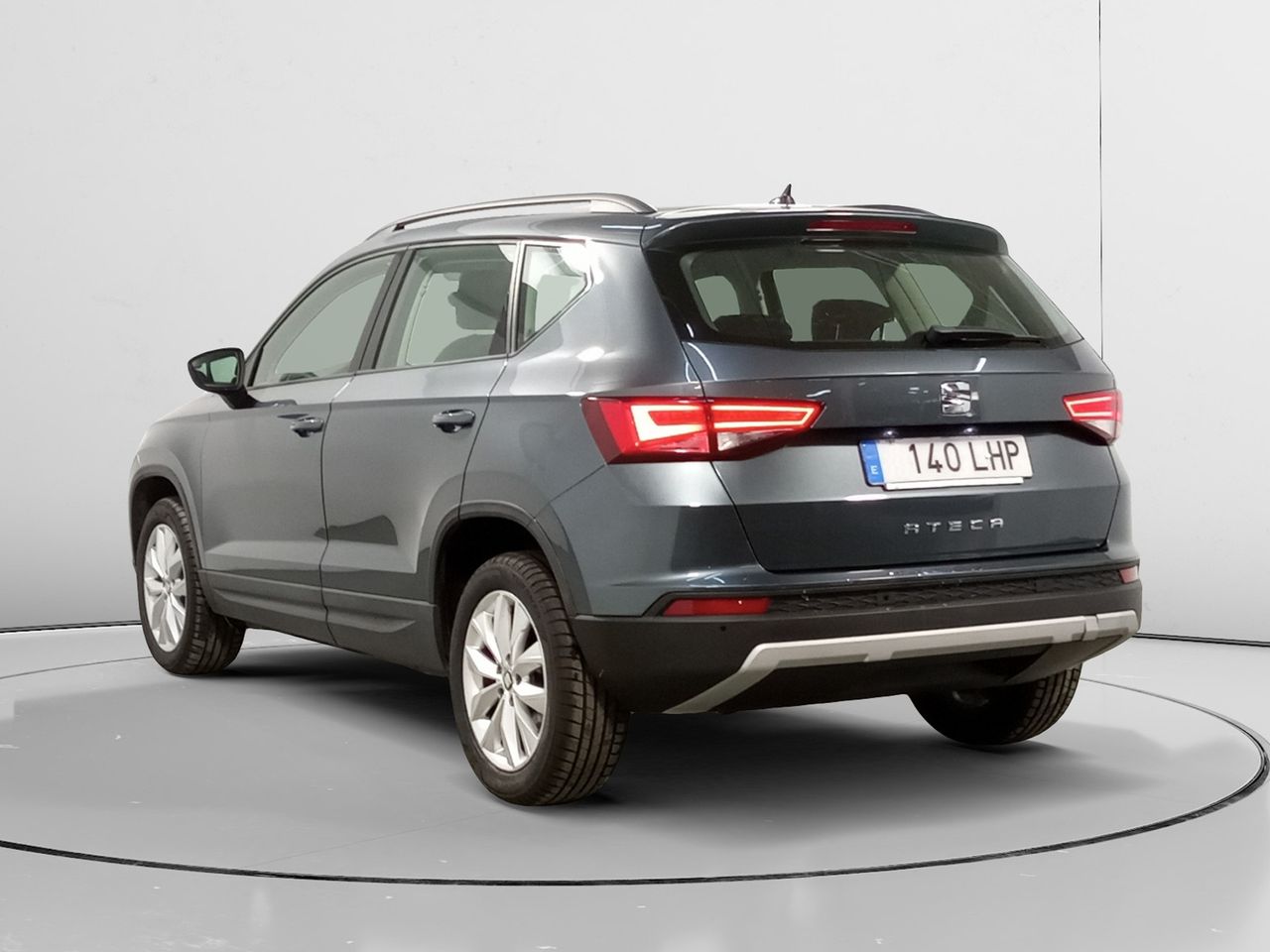 Foto Seat Ateca 4