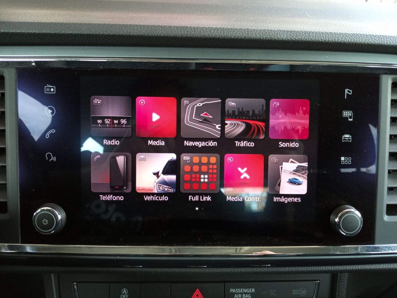 Foto Seat Ateca 14