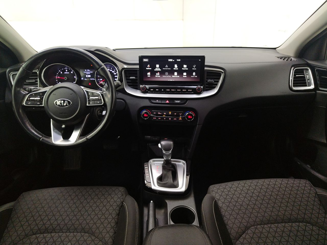 Foto Kia Ceed 6