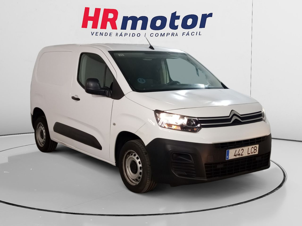 Foto Citroën Berlingo 1