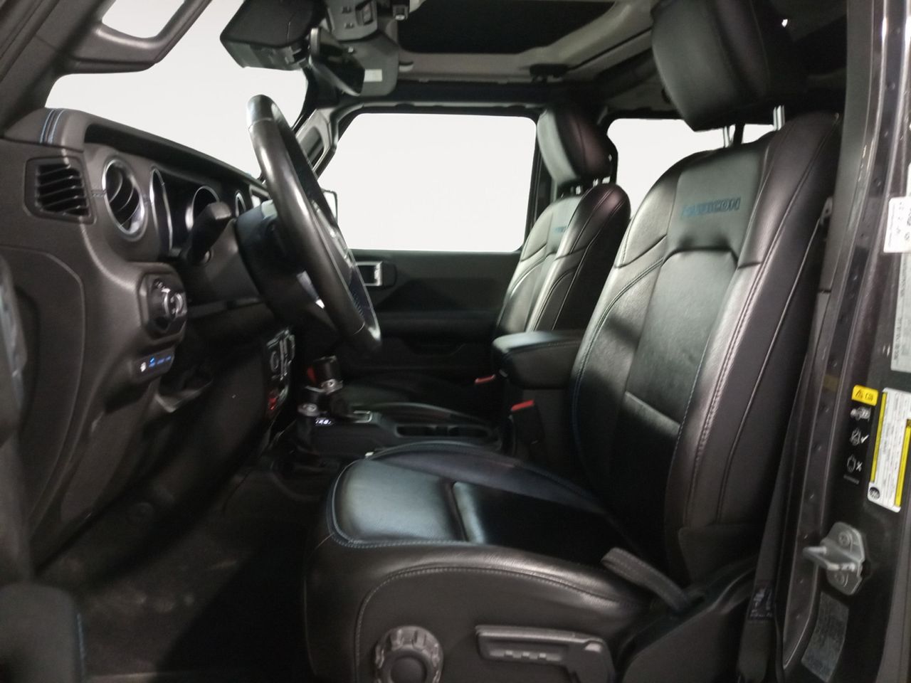 Foto Jeep Wrangler 8