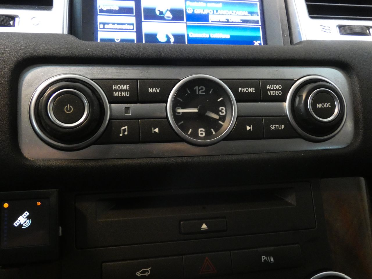 Foto Land-Rover Range Rover Sport 31