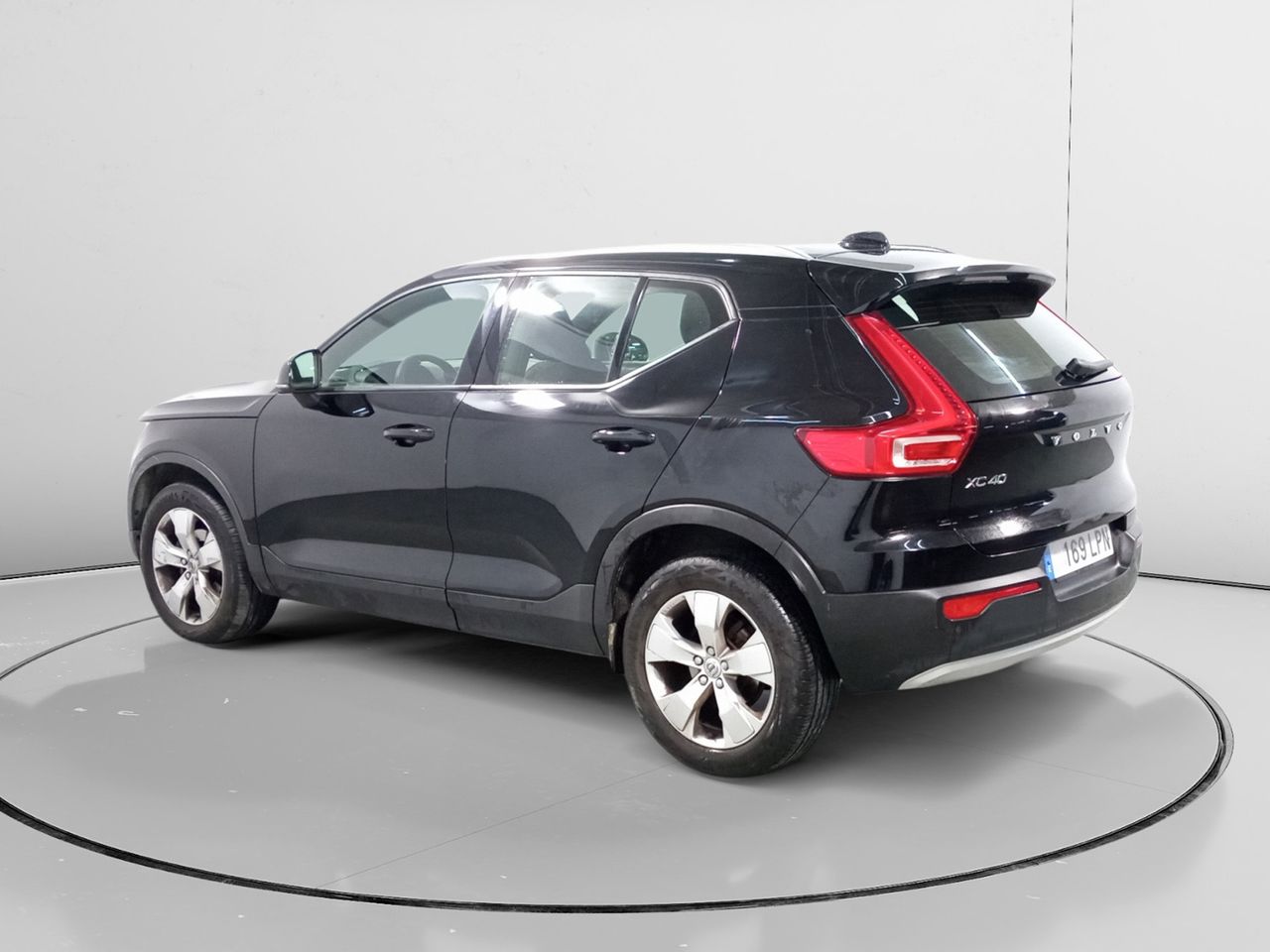 Foto Volvo XC40 4