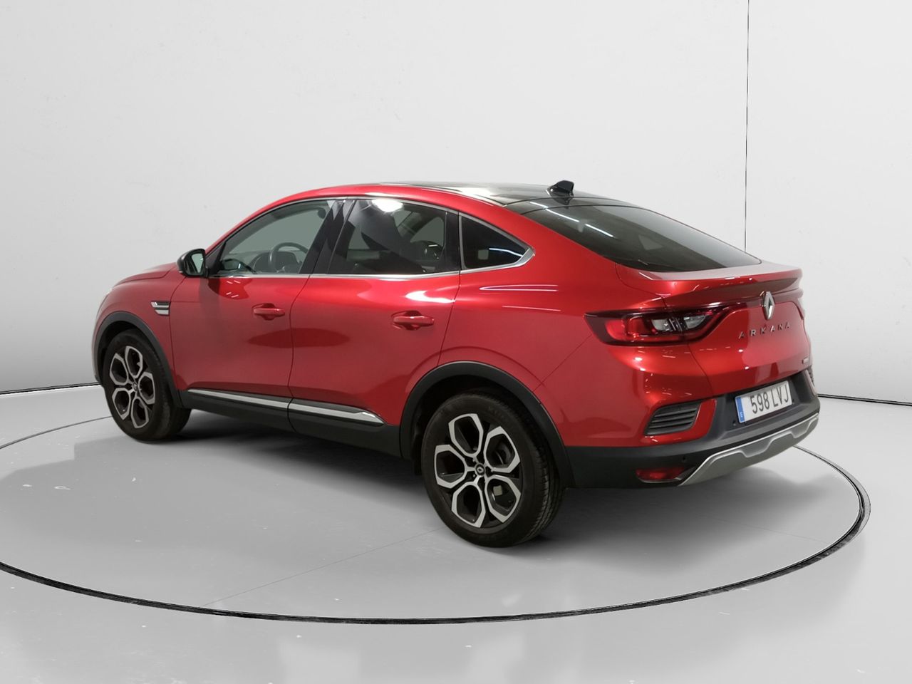 Foto Renault Arkana 4