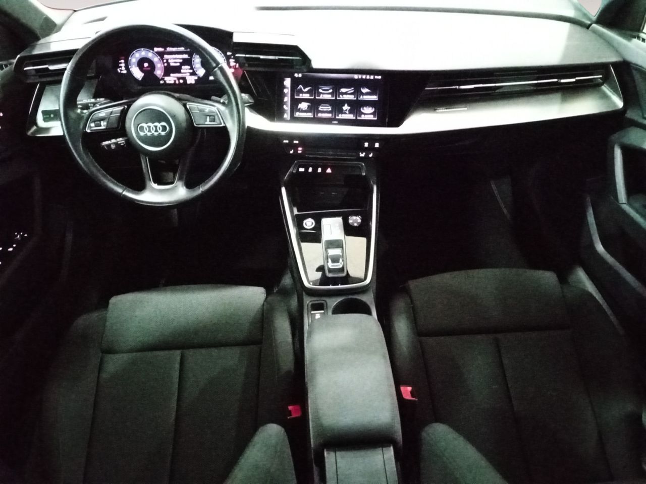 Foto Audi A3 6