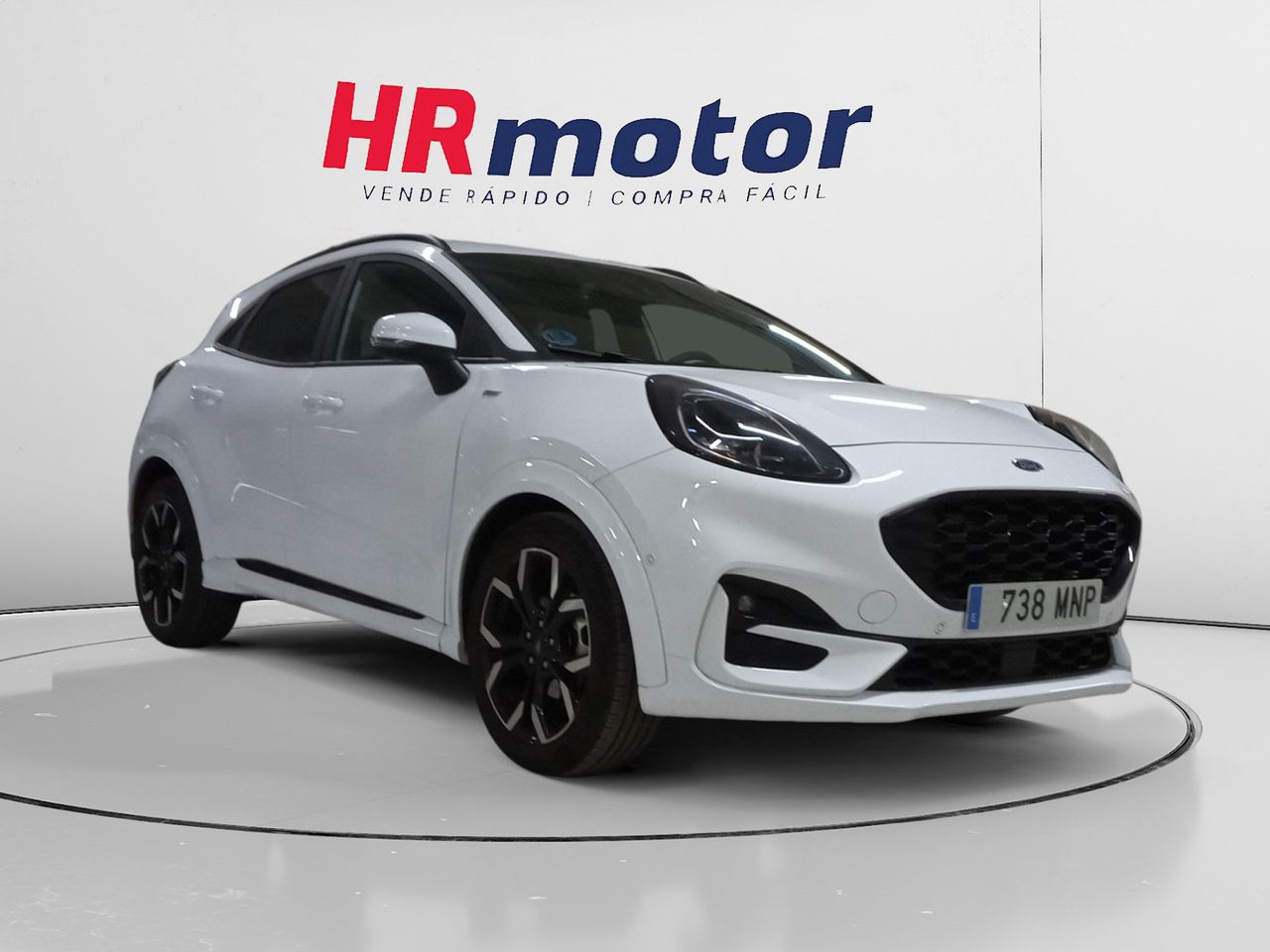 Foto Ford Puma 1