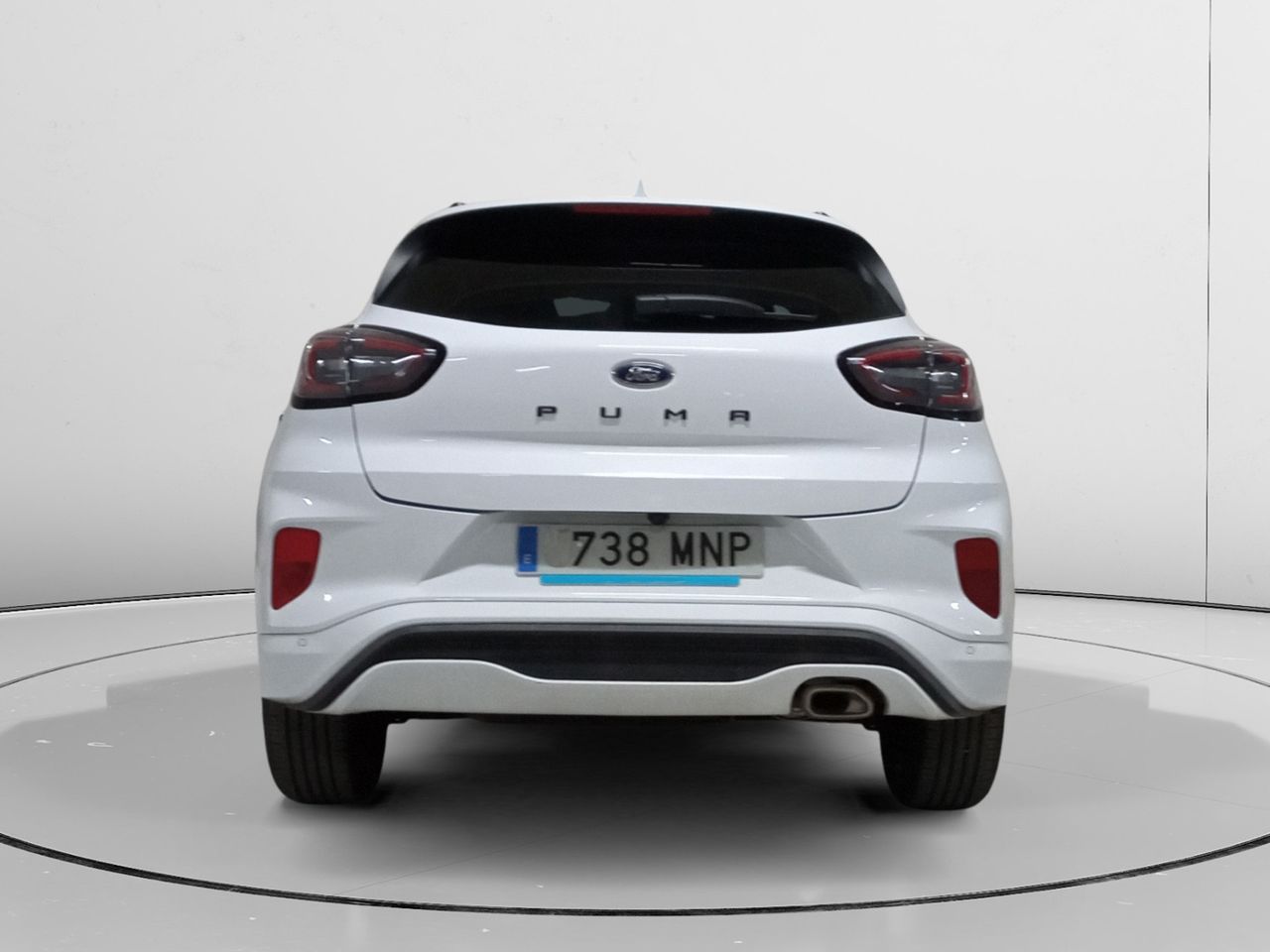 Foto Ford Puma 3
