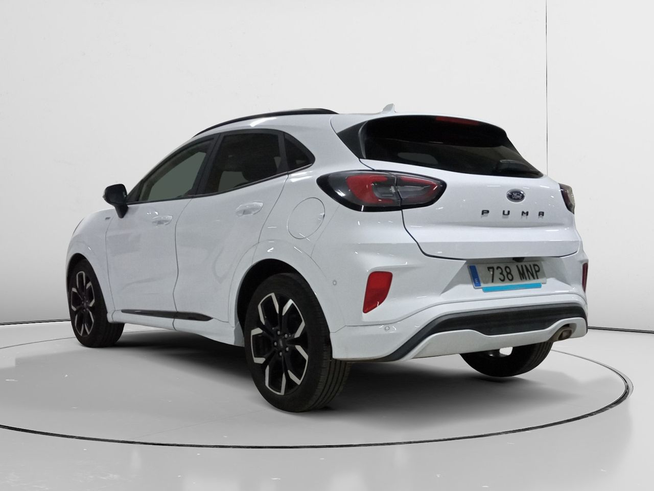 Foto Ford Puma 4