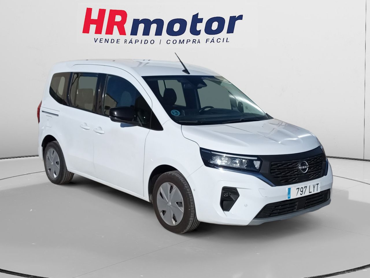 Foto Nissan Townstar 1