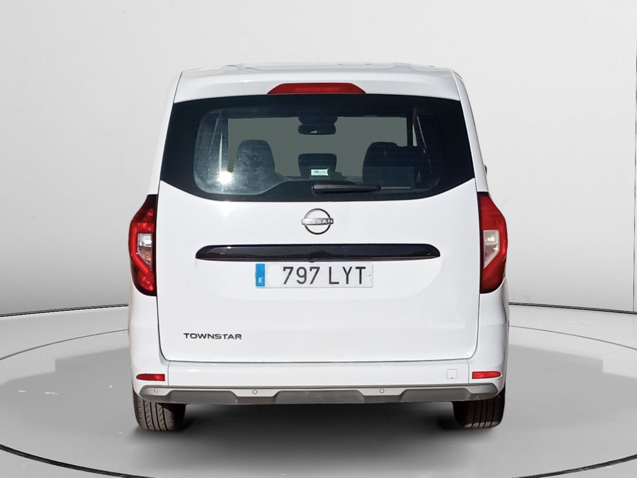 Foto Nissan Townstar 3