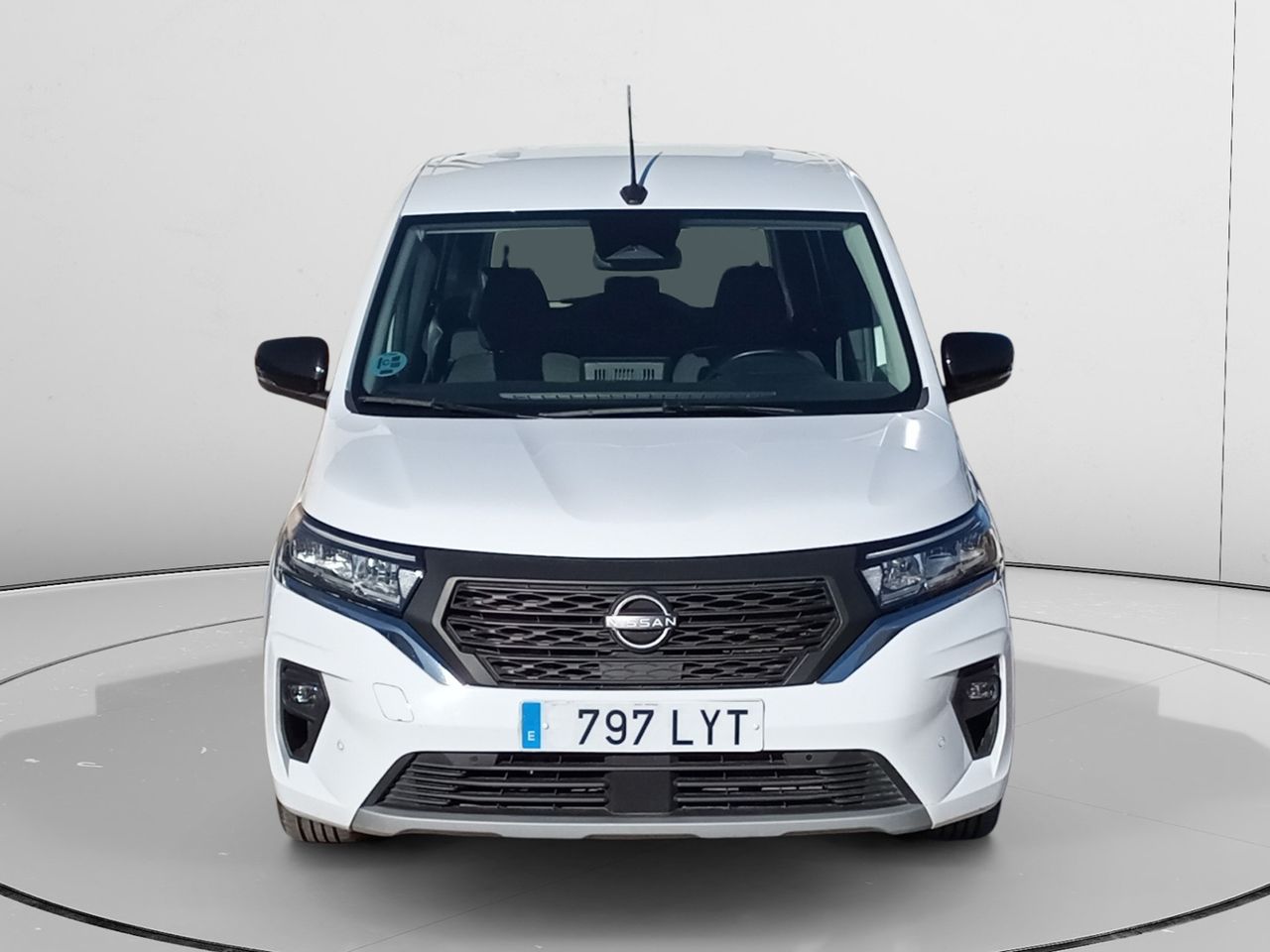 Foto Nissan Townstar 5