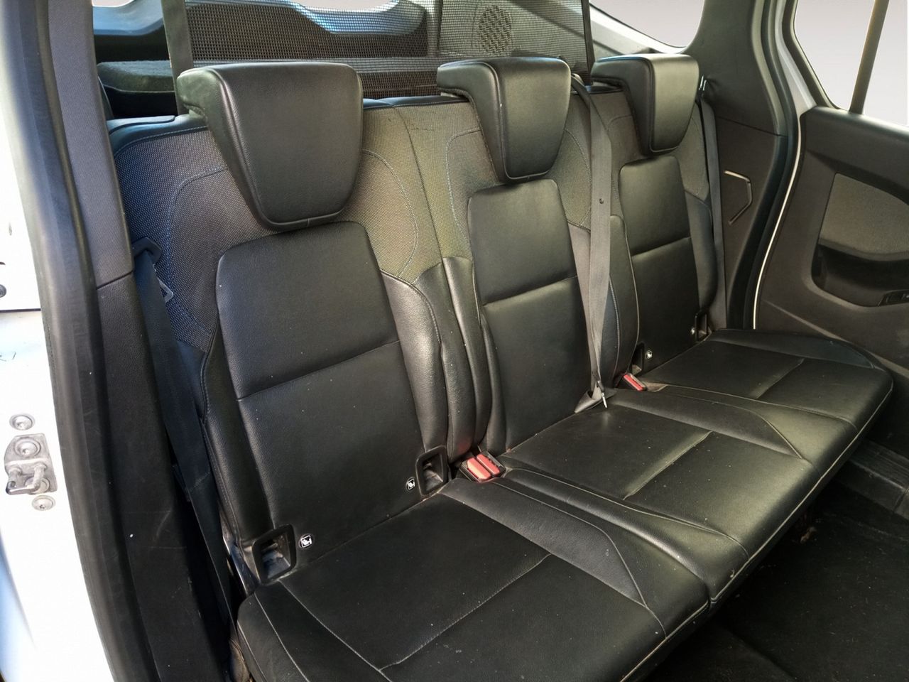 Foto Nissan Townstar 9