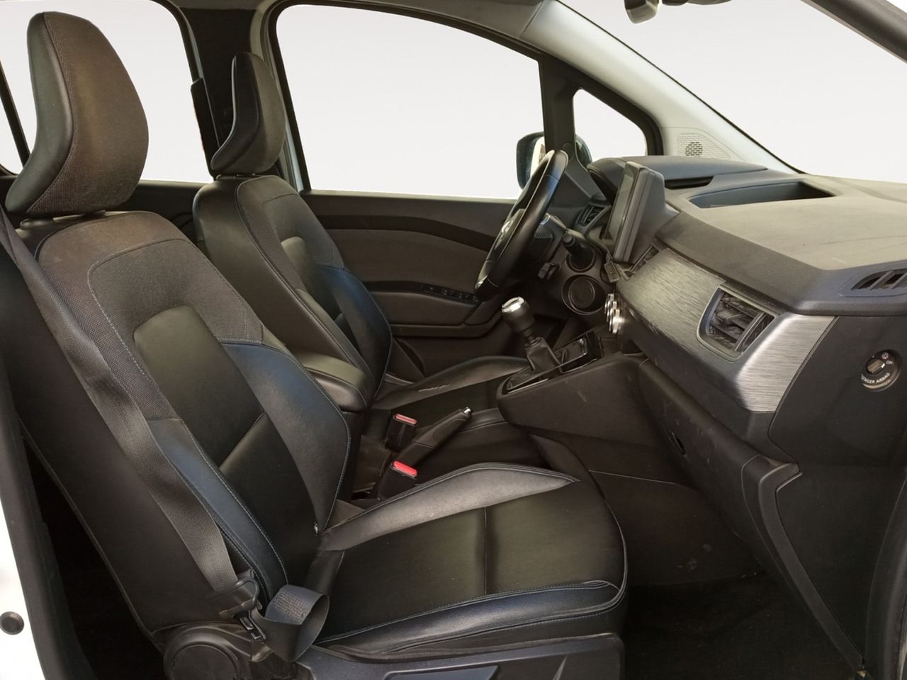 Foto Nissan Townstar 10