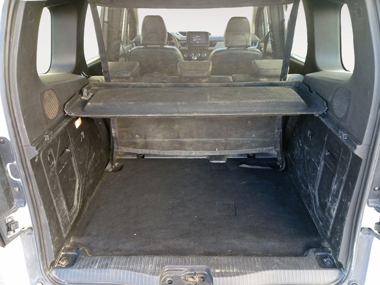 Foto Nissan Townstar 11