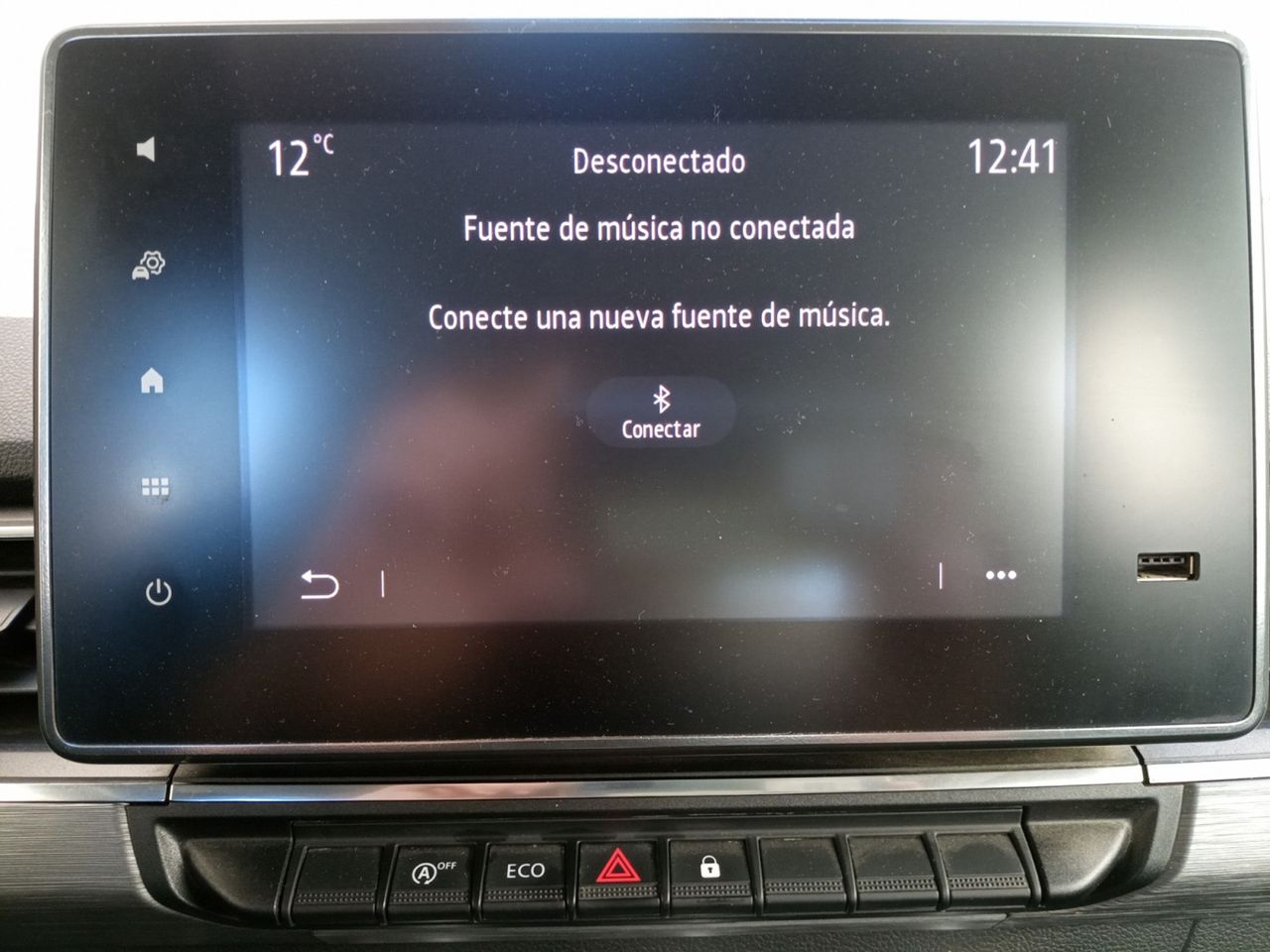 Foto Nissan Townstar 16