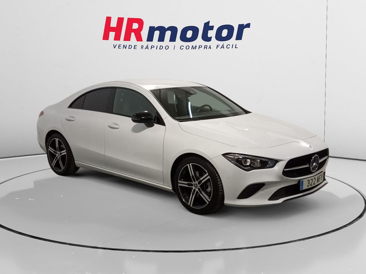 Foto Mercedes-Benz Clase CLA 1