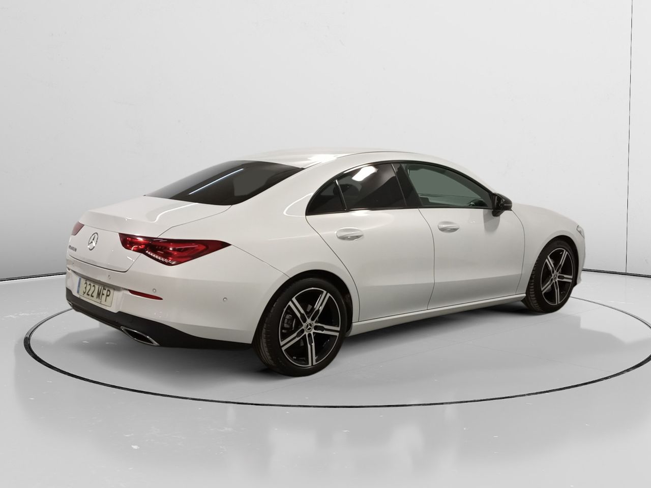 Foto Mercedes-Benz Clase CLA 2