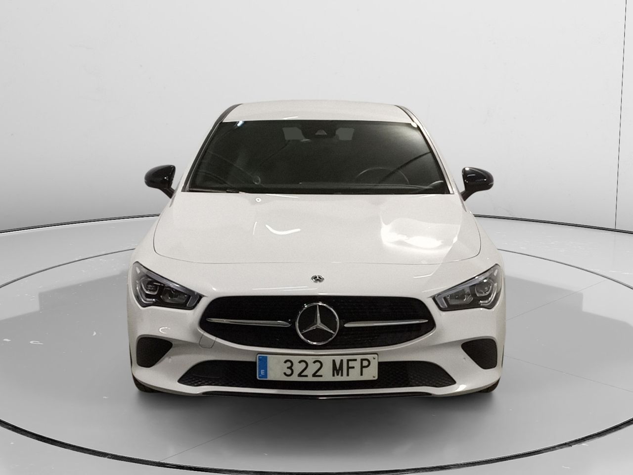 Foto Mercedes-Benz Clase CLA 5