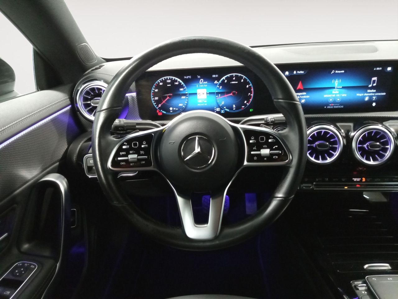 Foto Mercedes-Benz Clase CLA 7