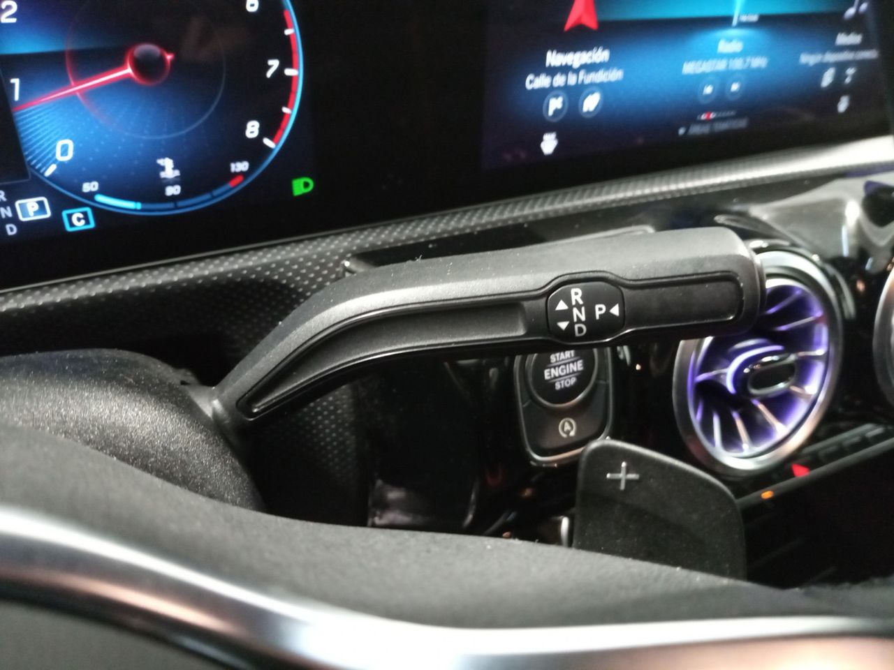 Foto Mercedes-Benz Clase CLA 12