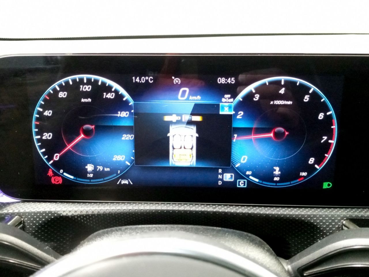 Foto Mercedes-Benz Clase CLA 13