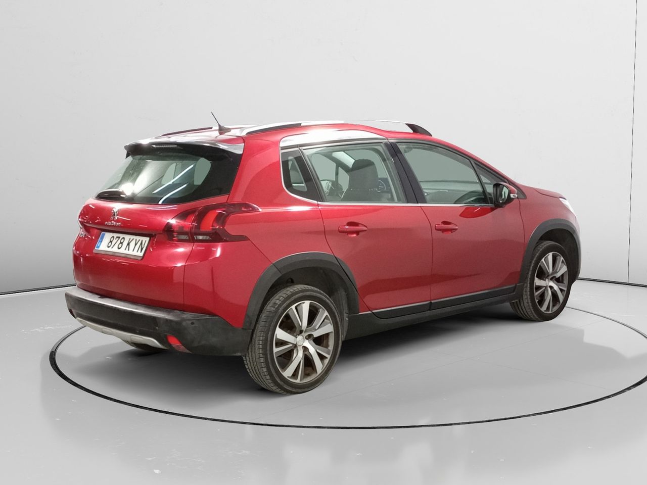 Foto Peugeot 2008 2