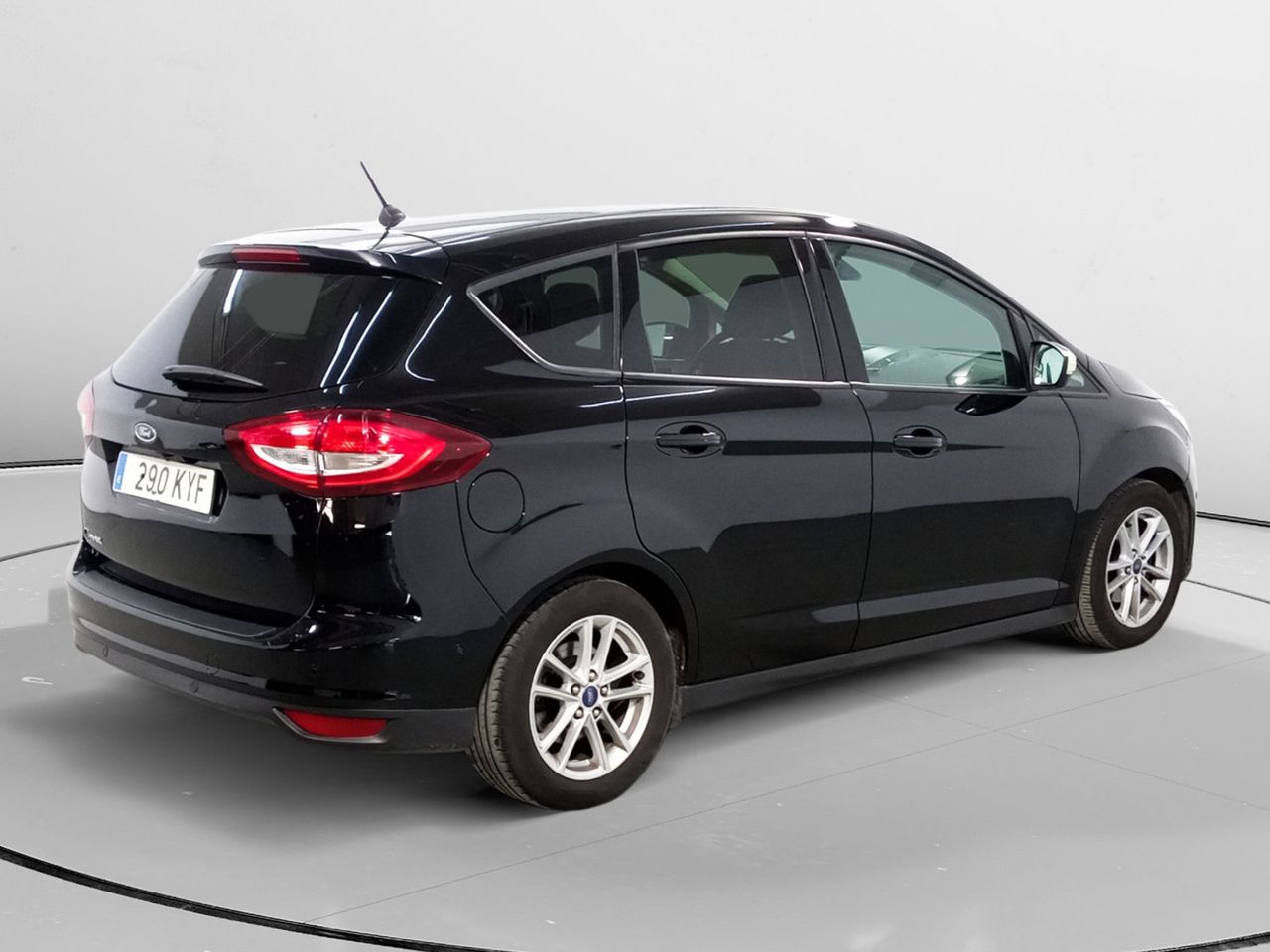 Foto Ford C-Max 2