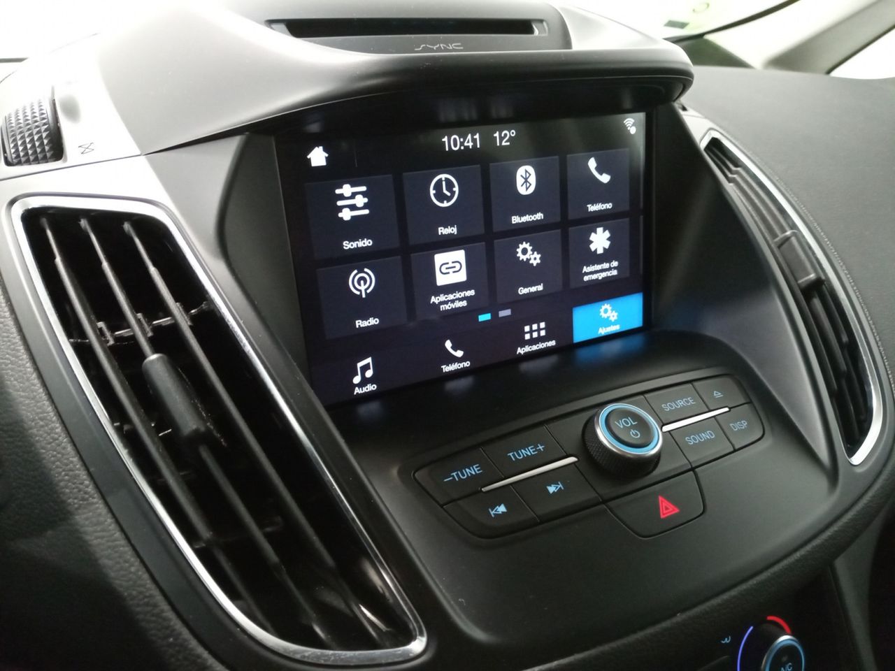 Foto Ford C-Max 14
