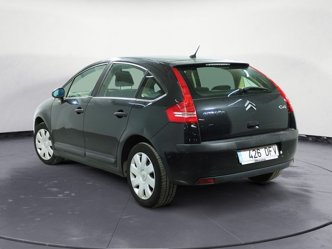Foto Citroën C4 24