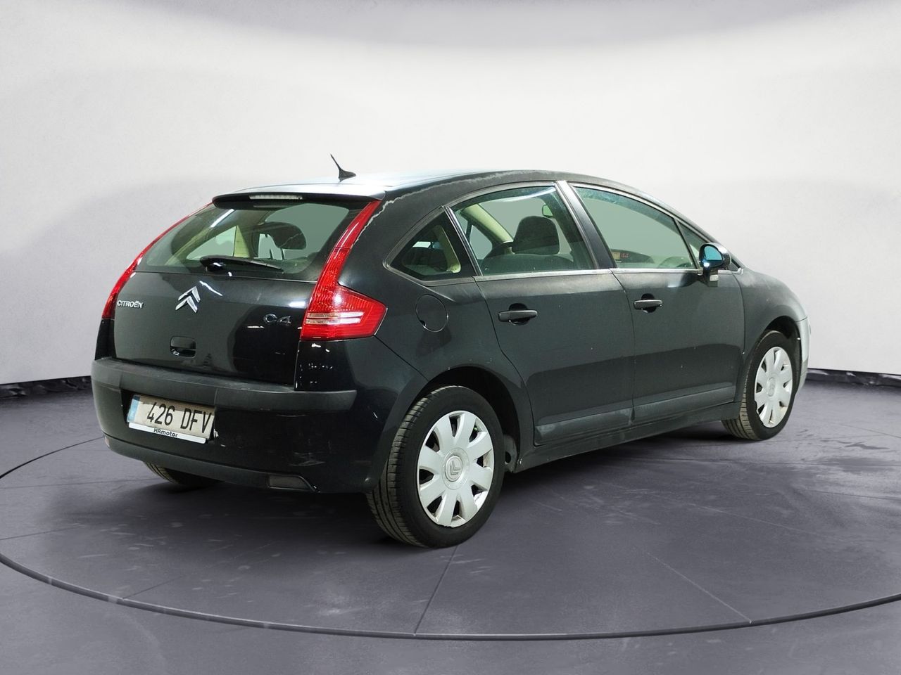 Foto Citroën C4 25