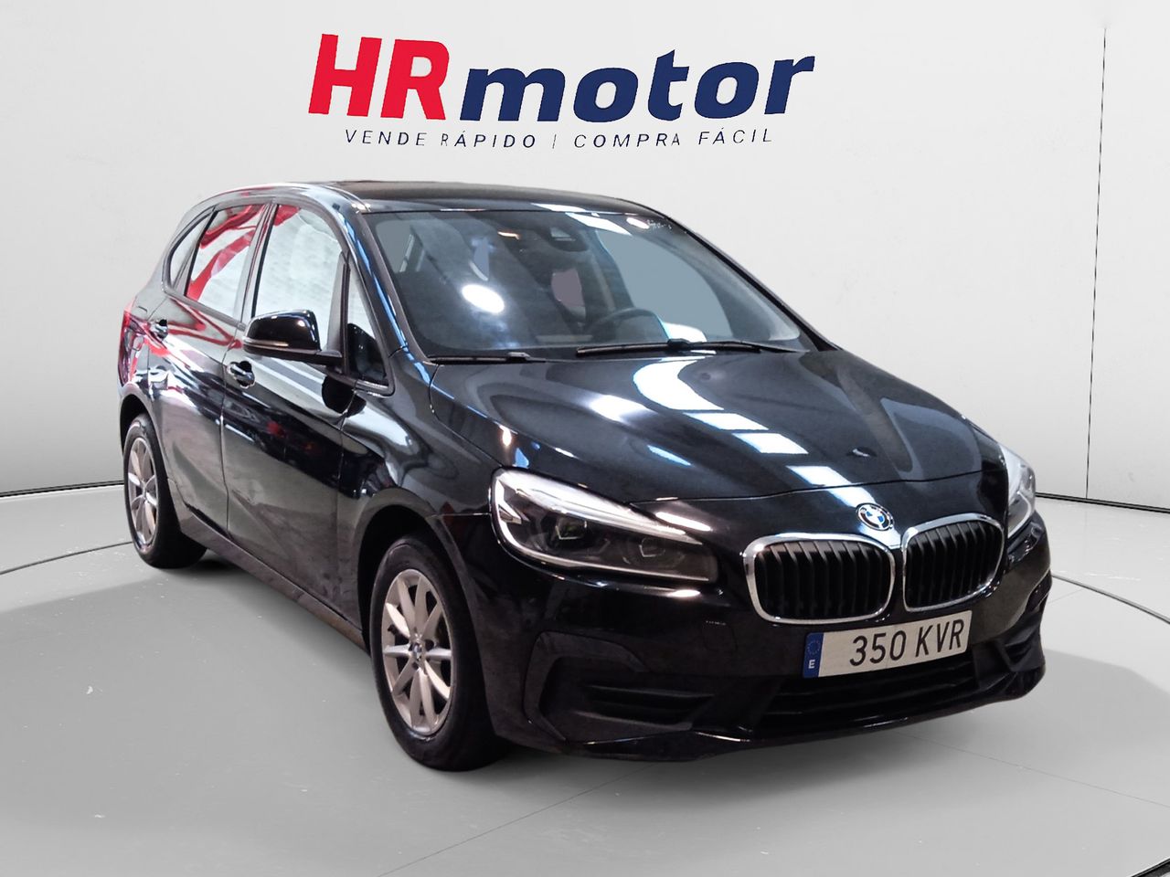 Foto BMW Serie 2 Active Tourer 1