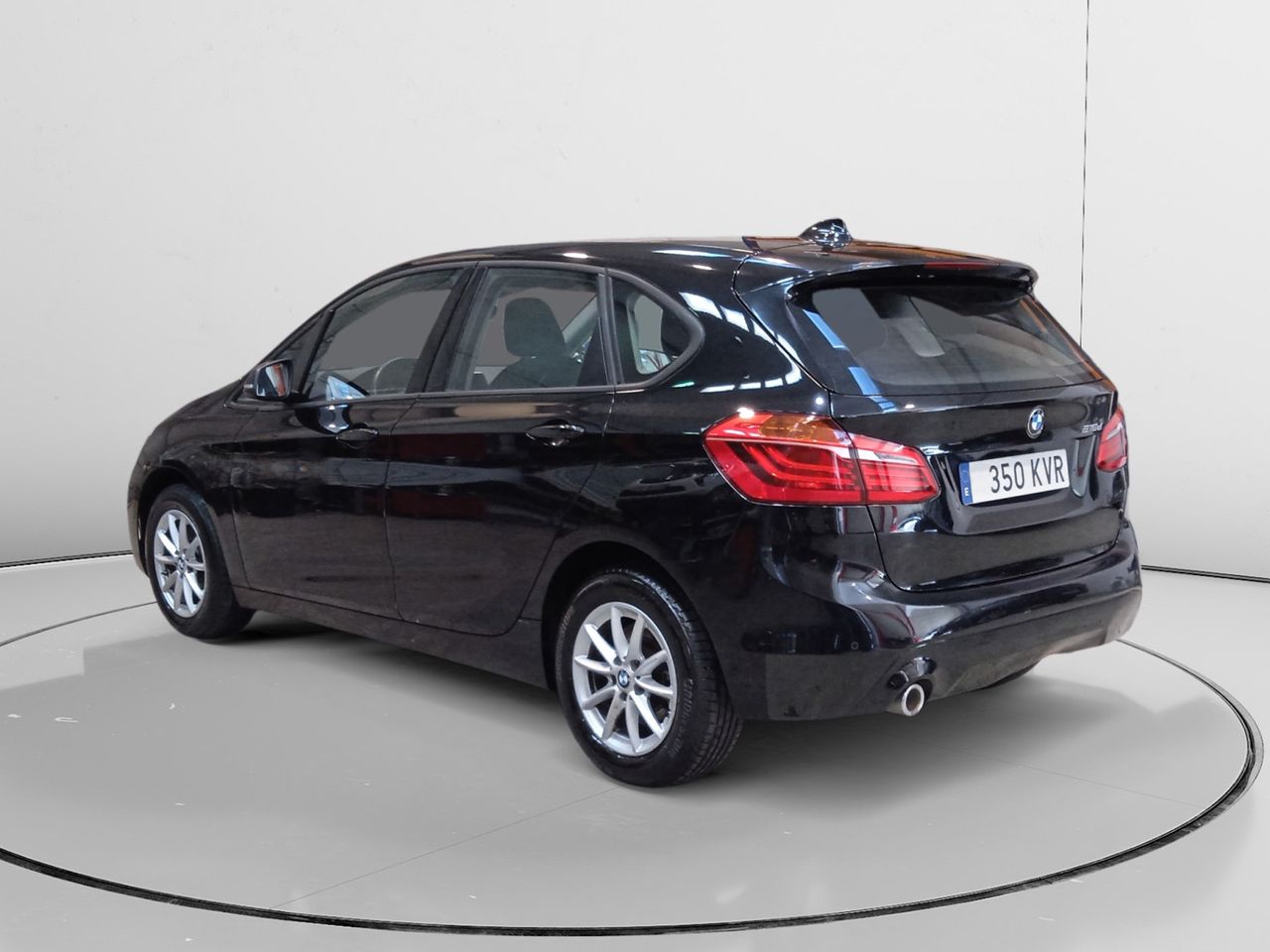 Foto BMW Serie 2 Active Tourer 3