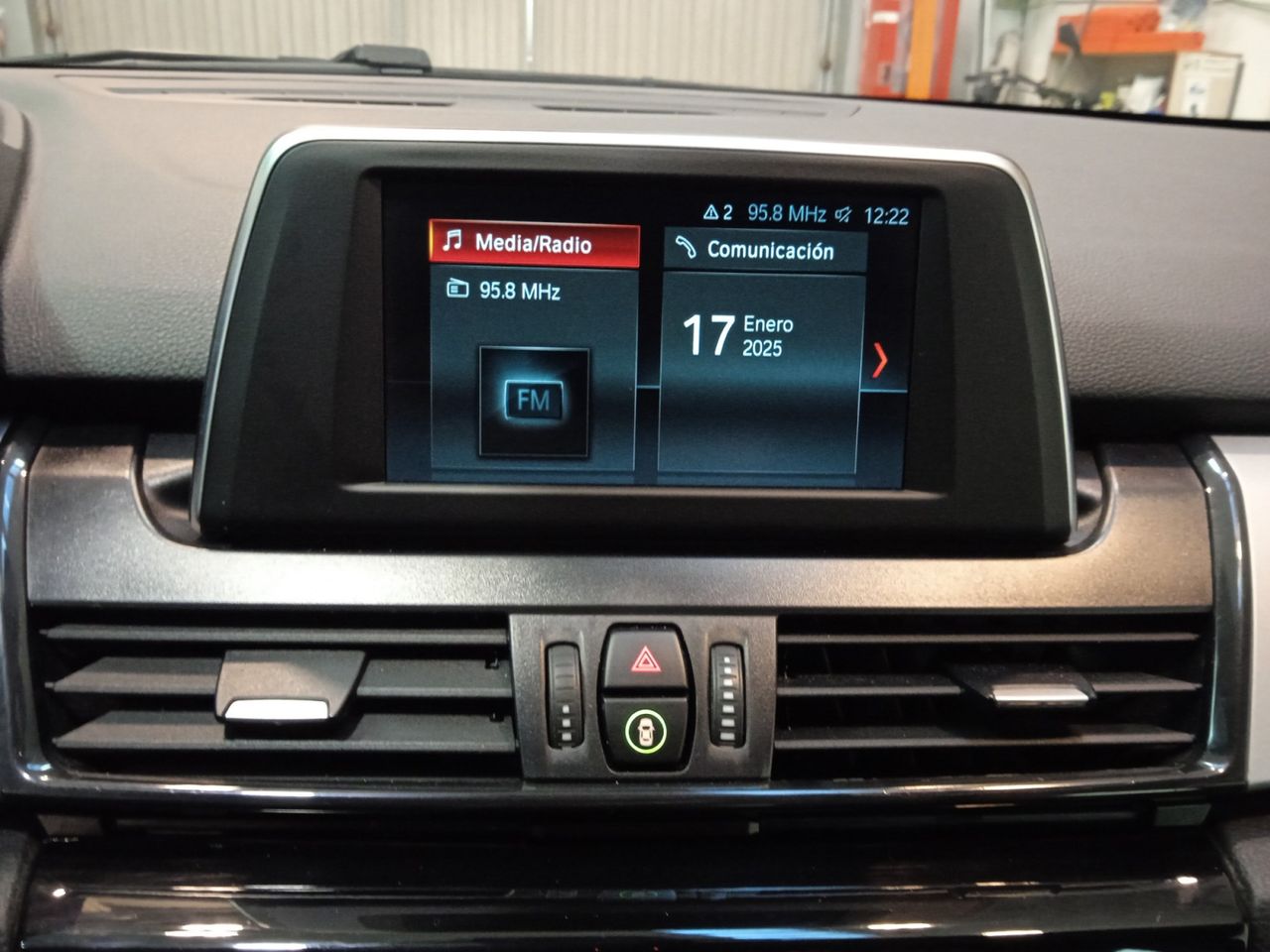 Foto BMW Serie 2 Active Tourer 13