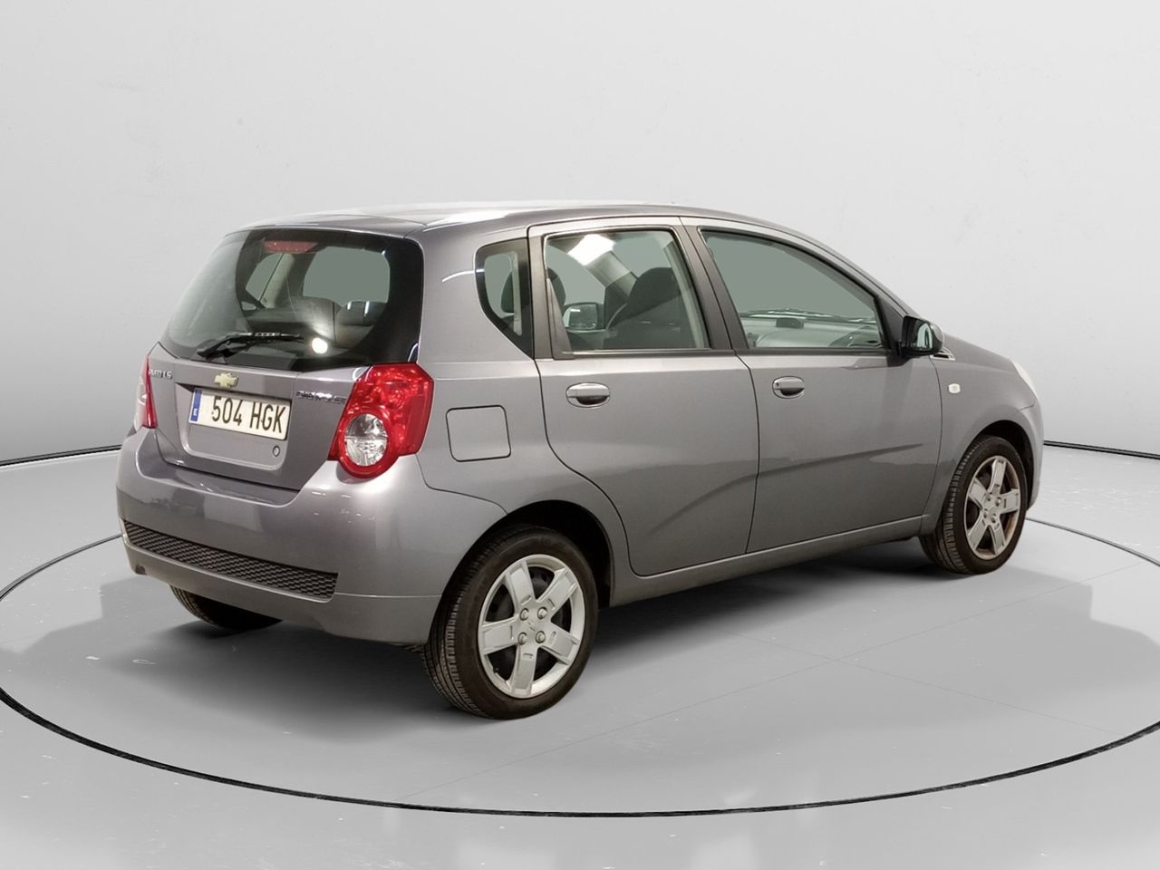 Foto Chevrolet Aveo 2