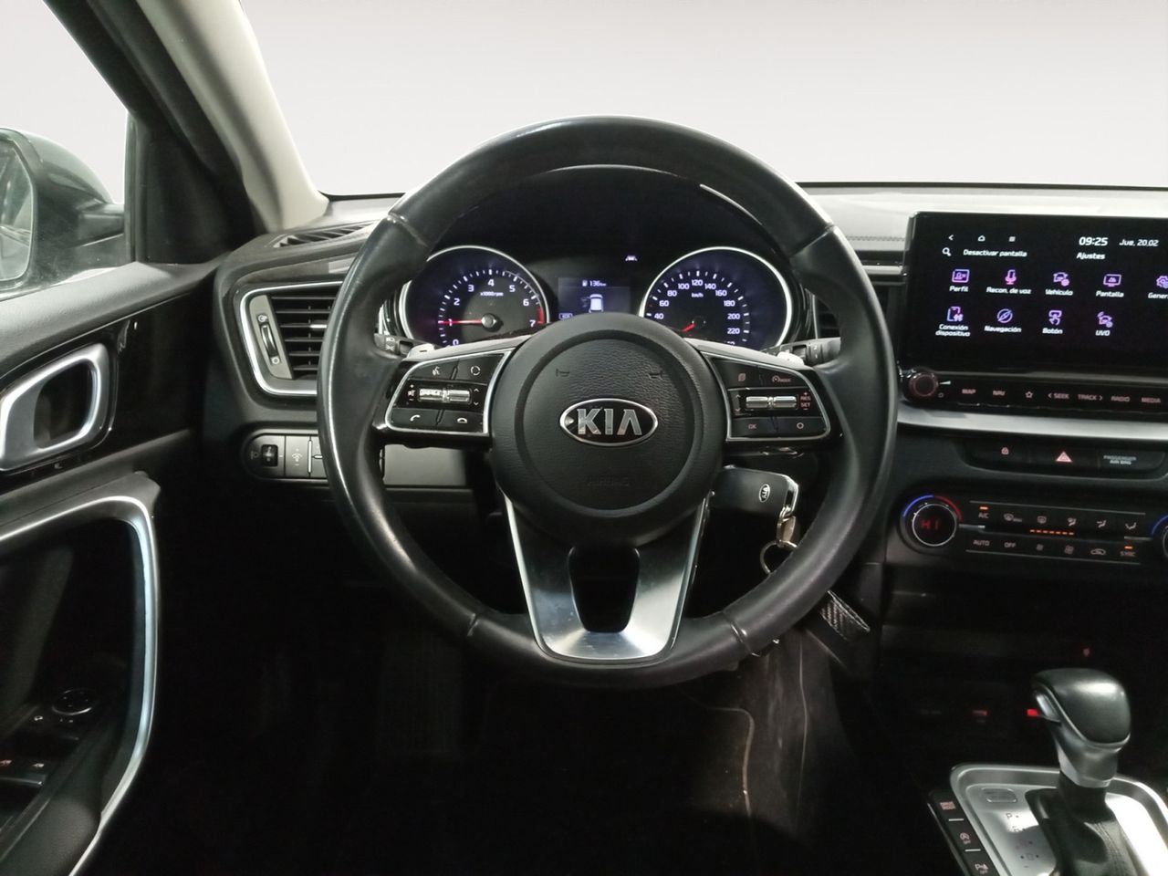 Foto Kia Ceed 7