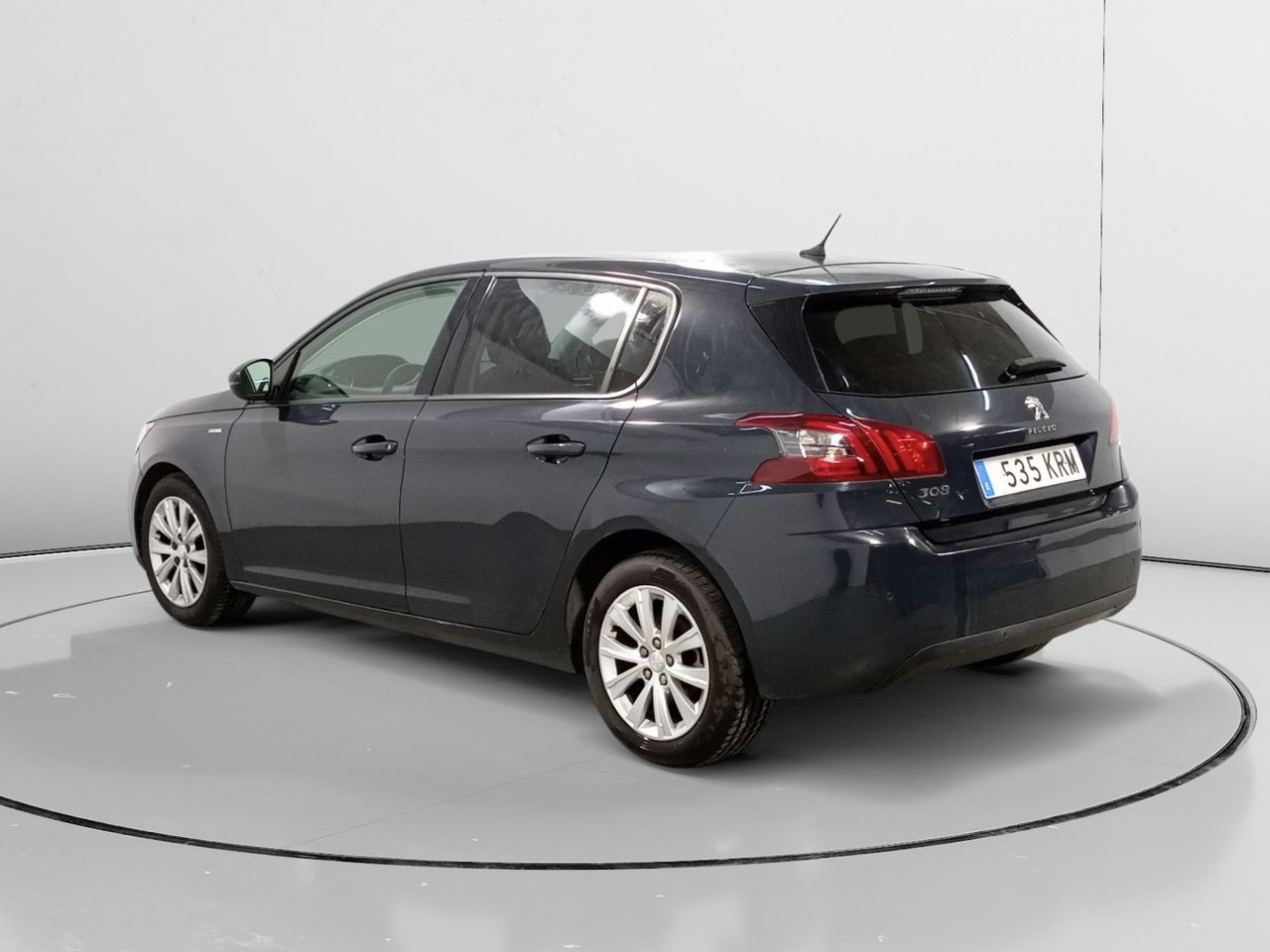 Foto Peugeot 308 4